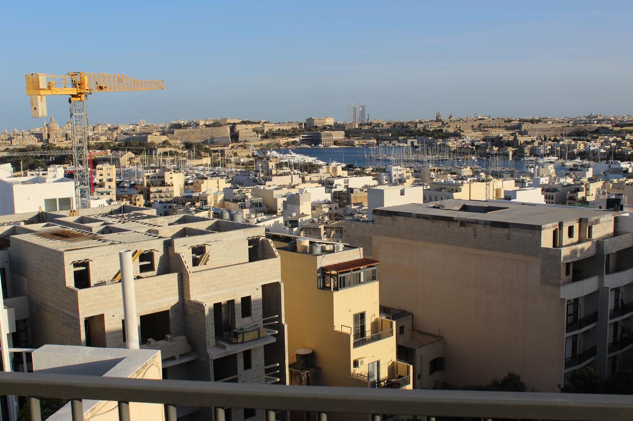 Medmalta Apartment Daniel Court Gzira Exterior photo