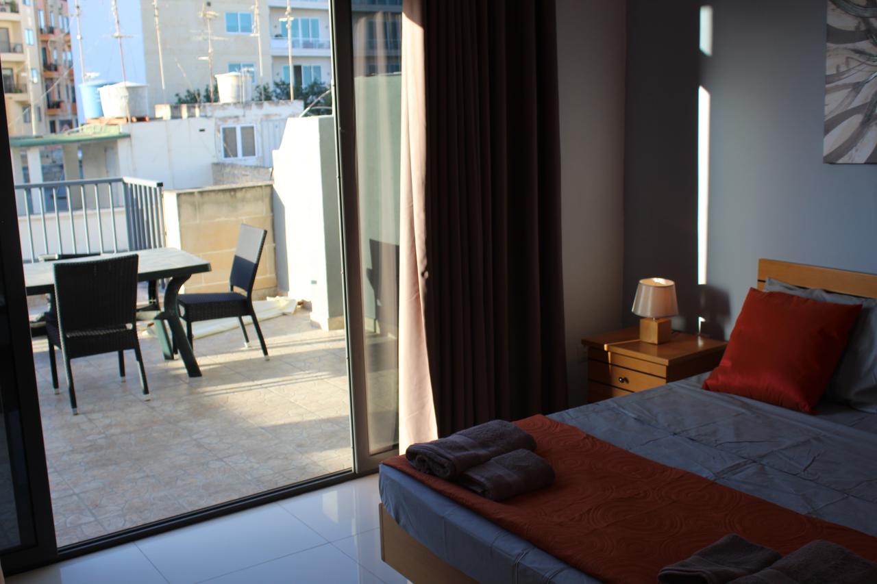 Medmalta Apartment Daniel Court Gzira Exterior photo